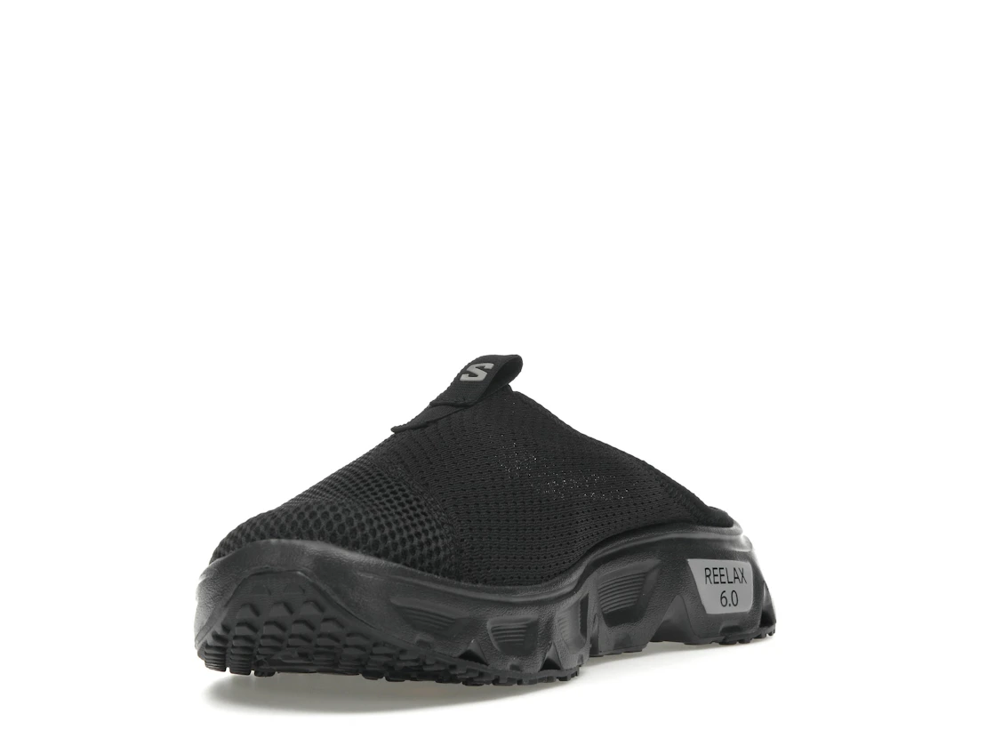 Salomon Reelax Slide 6.0 Black Alloy