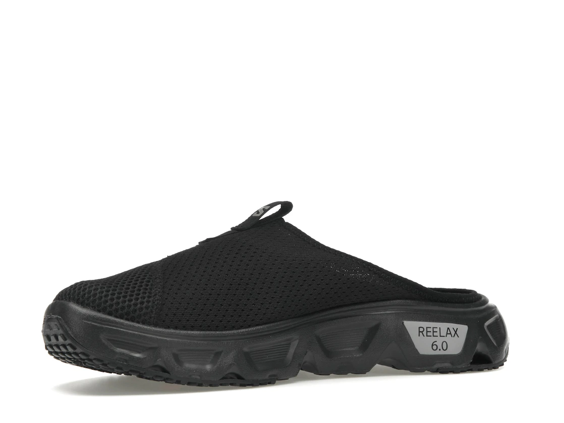 Salomon Reelax Slide 6.0 Black Alloy