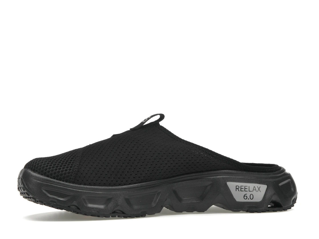 Salomon Reelax Slide 6.0 Black Alloy