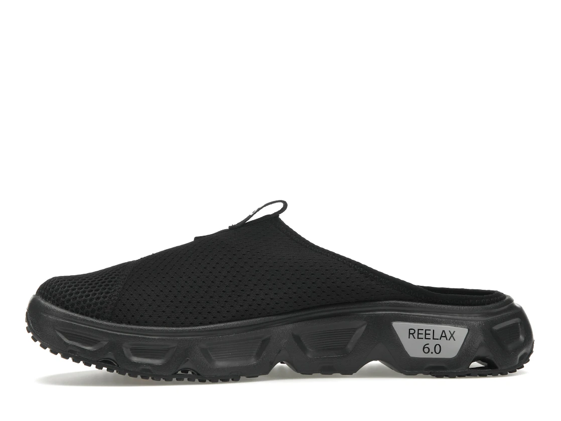 Salomon Reelax Slide 6.0 Black Alloy