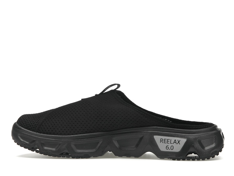 Salomon Reelax Slide 6.0 Black Alloy