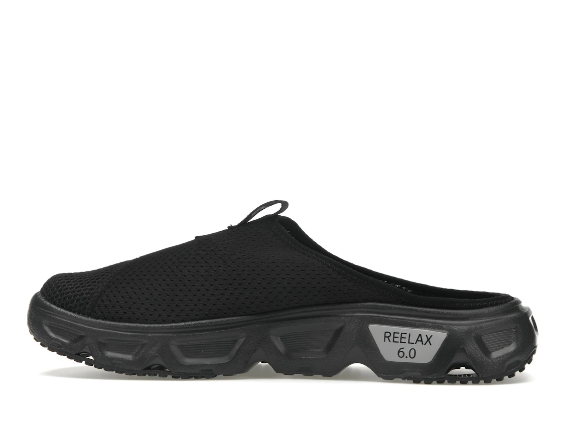 Salomon Reelax Slide 6.0 Black Alloy