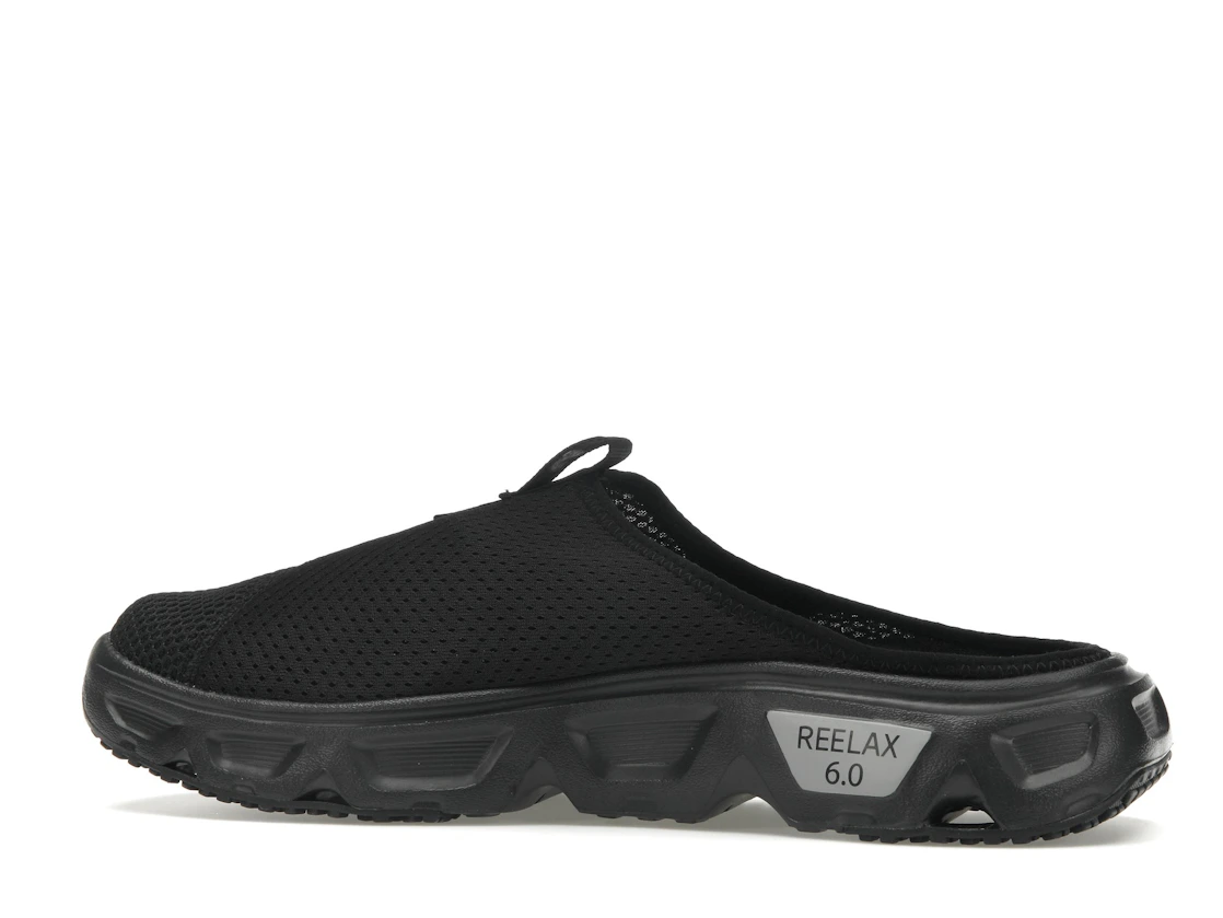 Salomon Reelax Slide 6.0 Black Alloy
