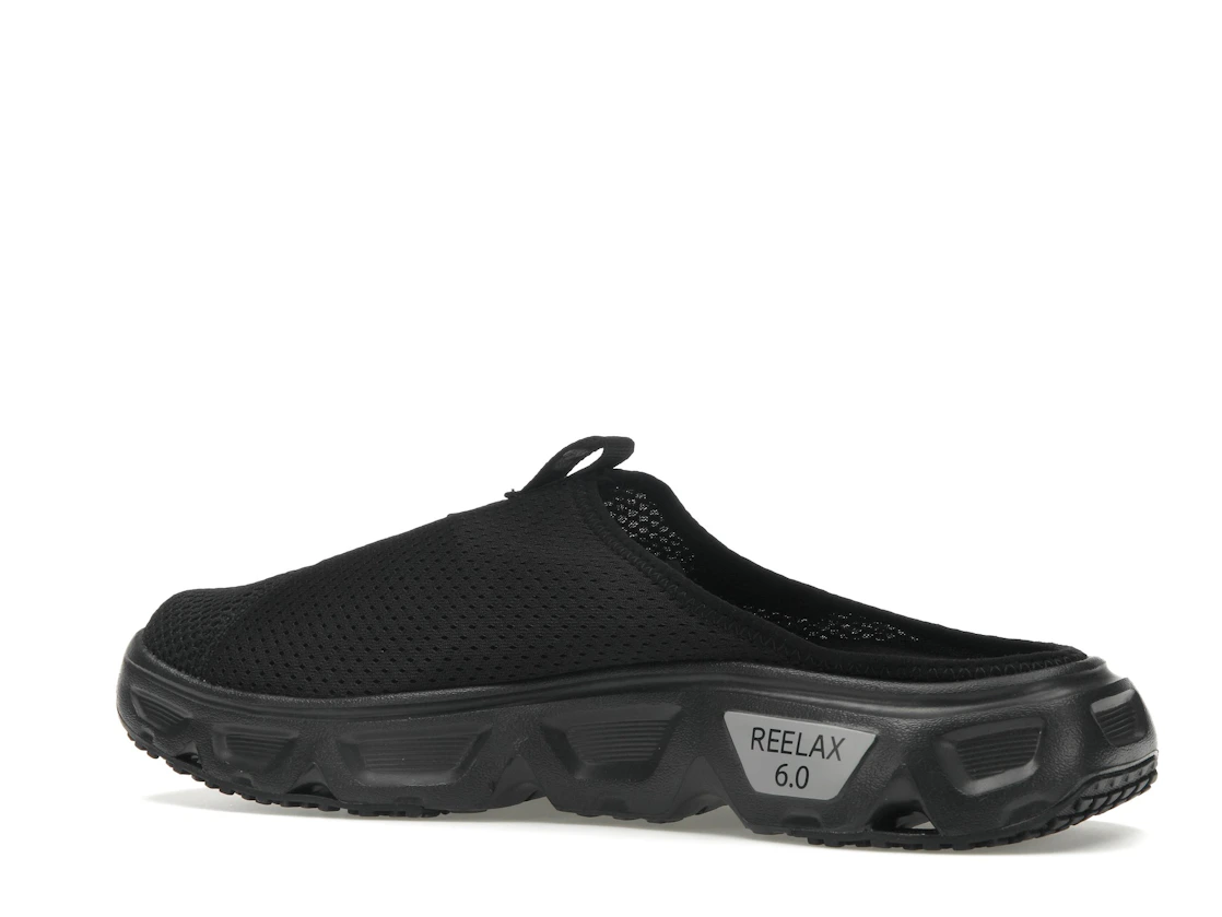 Salomon Reelax Slide 6.0 Black Alloy