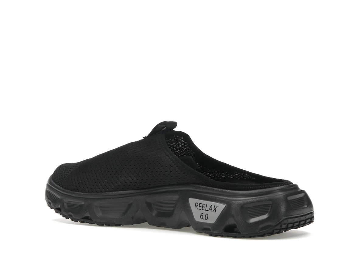 Salomon Reelax Slide 6.0 Black Alloy