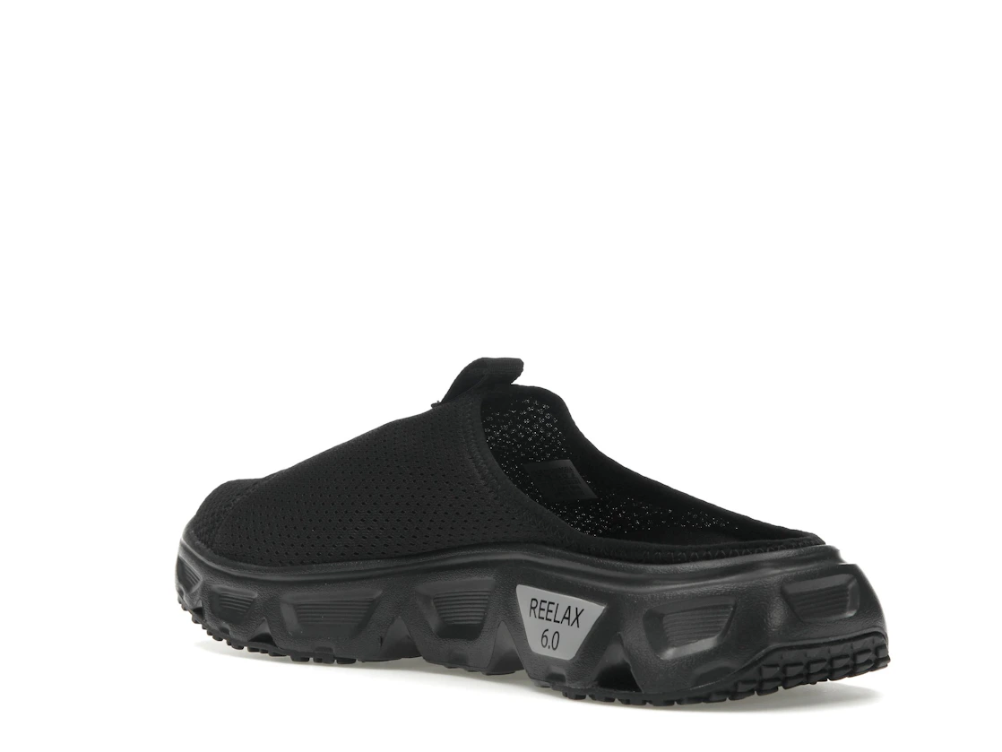 Salomon Reelax Slide 6.0 Black Alloy
