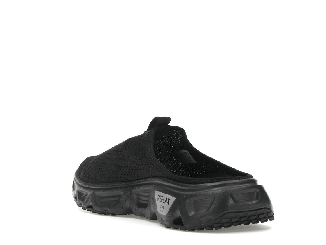 Salomon Reelax Slide 6.0 Black Alloy