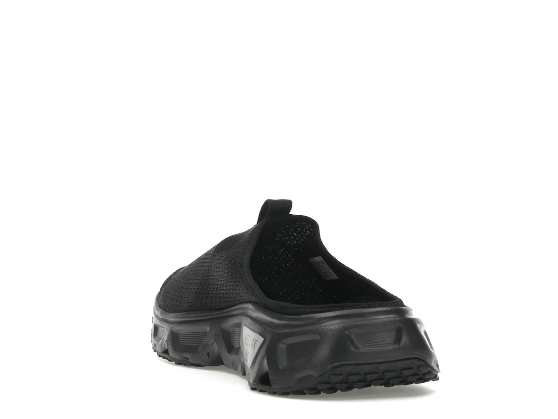 Salomon Reelax Slide 6.0 Black Alloy