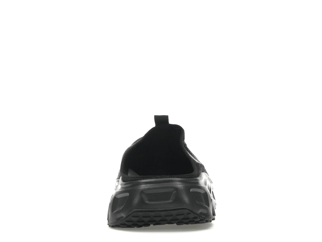 Salomon Reelax Slide 6.0 Black Alloy