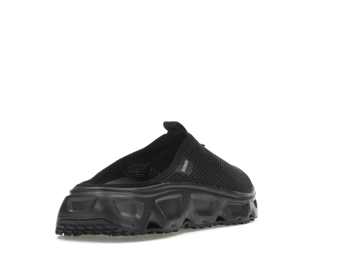 Salomon Reelax Slide 6.0 Black Alloy
