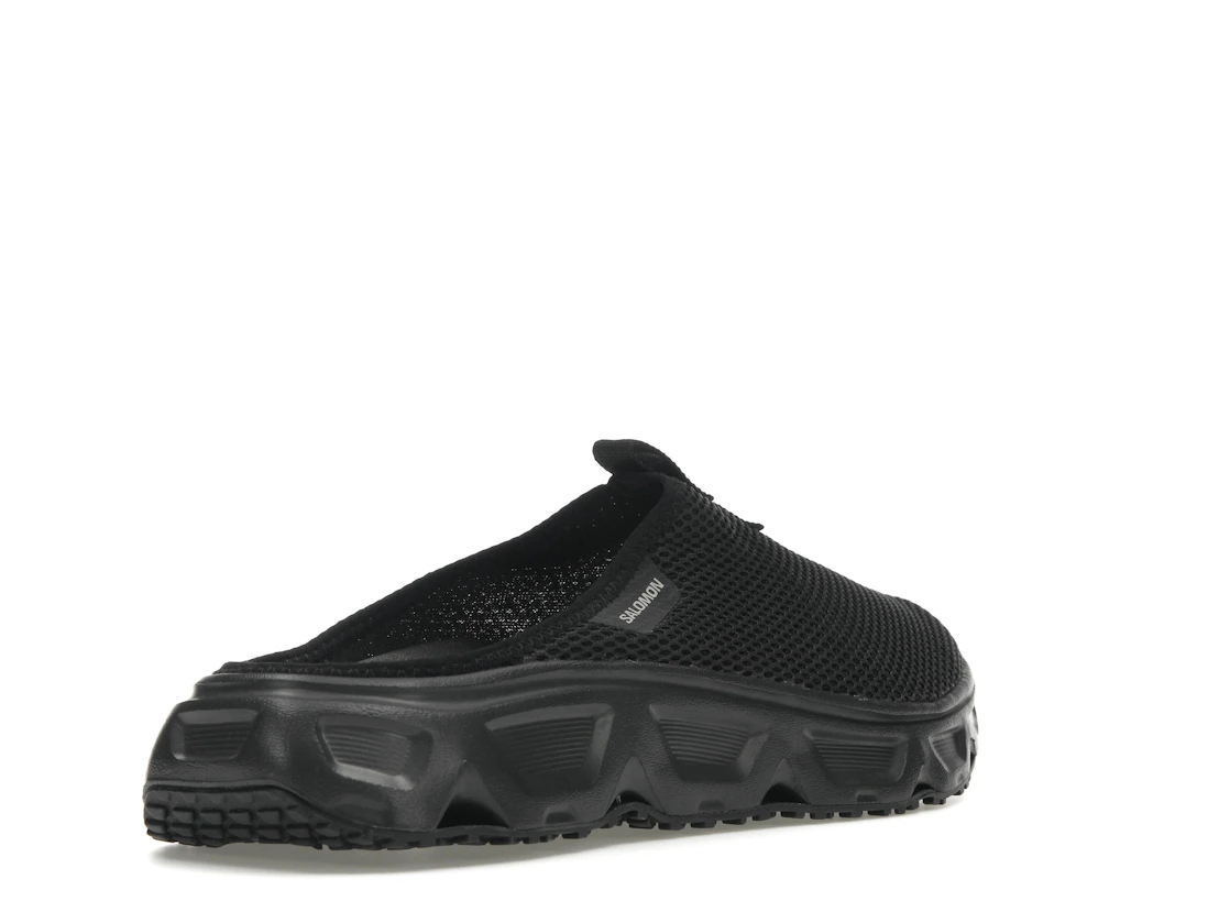 Salomon Reelax Slide 6.0 Black Alloy