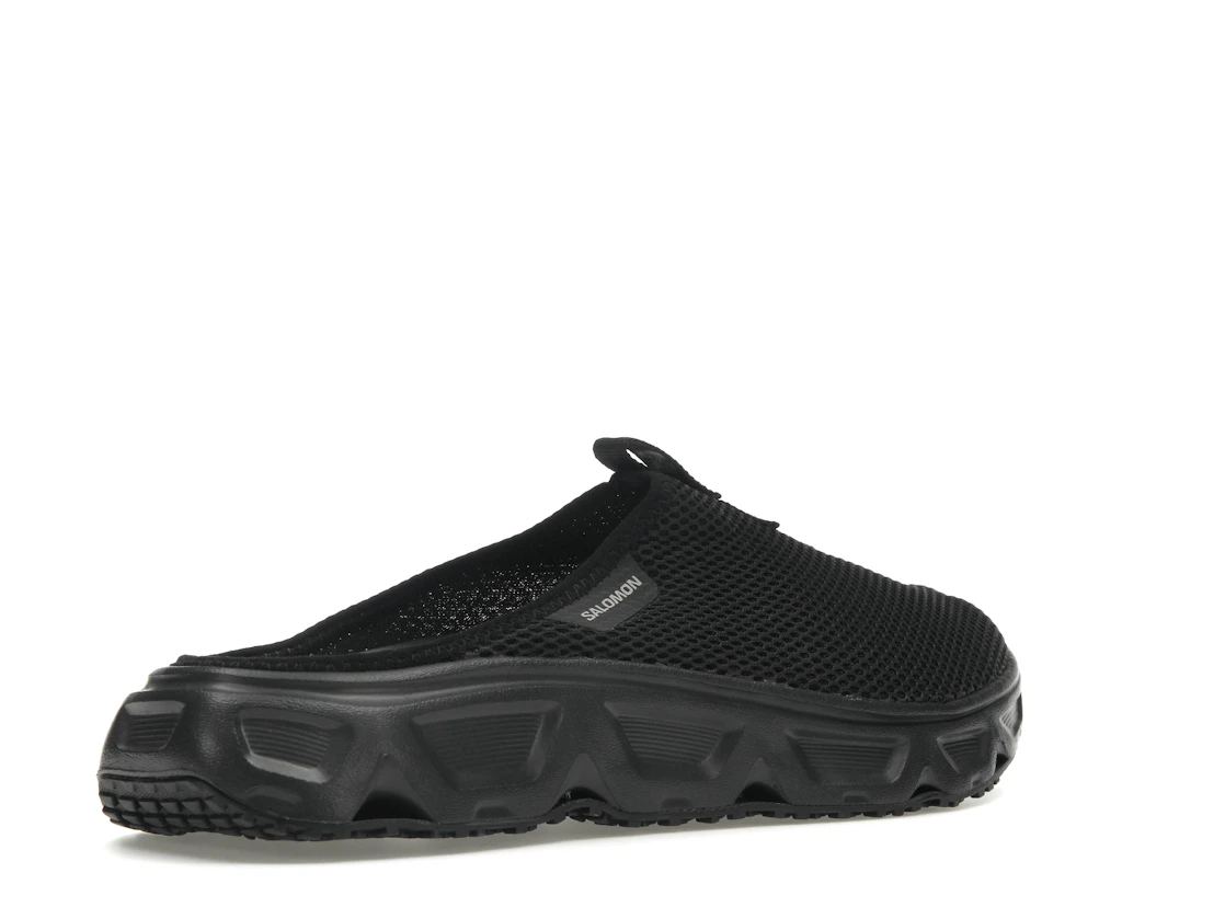 Salomon Reelax Slide 6.0 Black Alloy