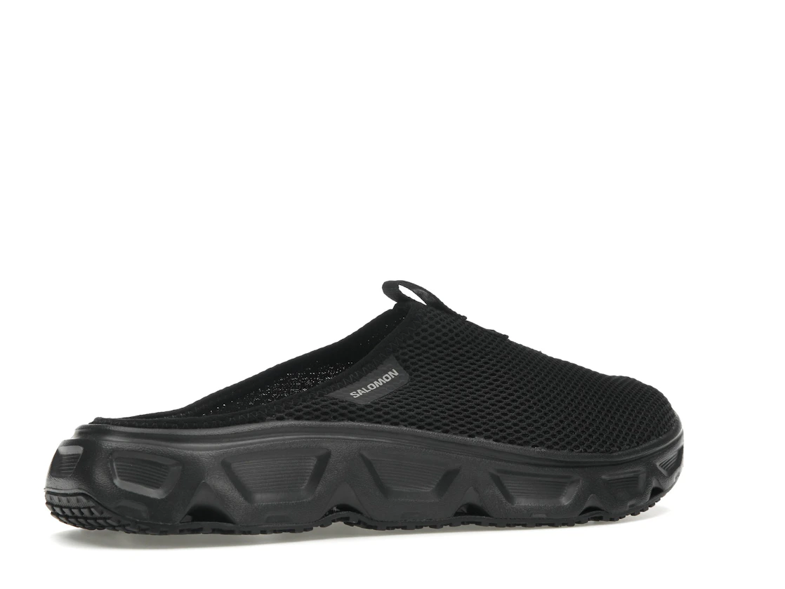 Salomon Reelax Slide 6.0 Black Alloy