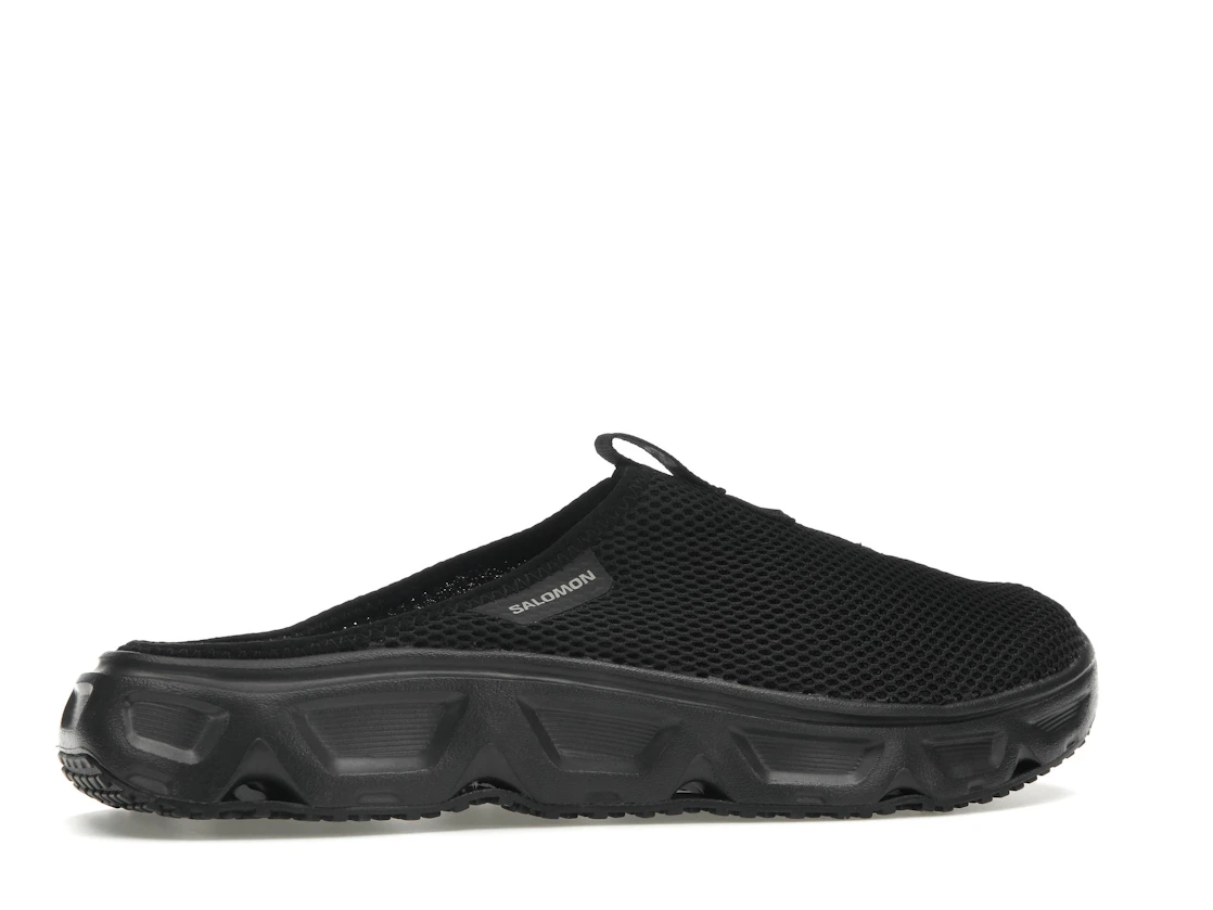 Salomon Reelax Slide 6.0 Black Alloy