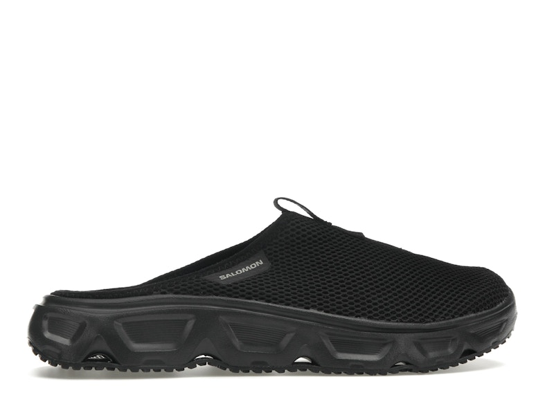 Salomon Reelax Slide 6.0 Black Alloy