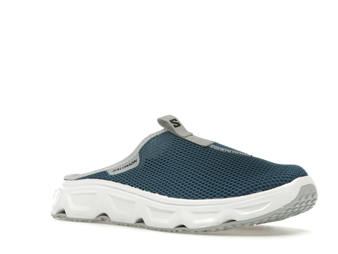 Salomon Reelax Slide 6.0 Blue Ashes White Pearl Blue