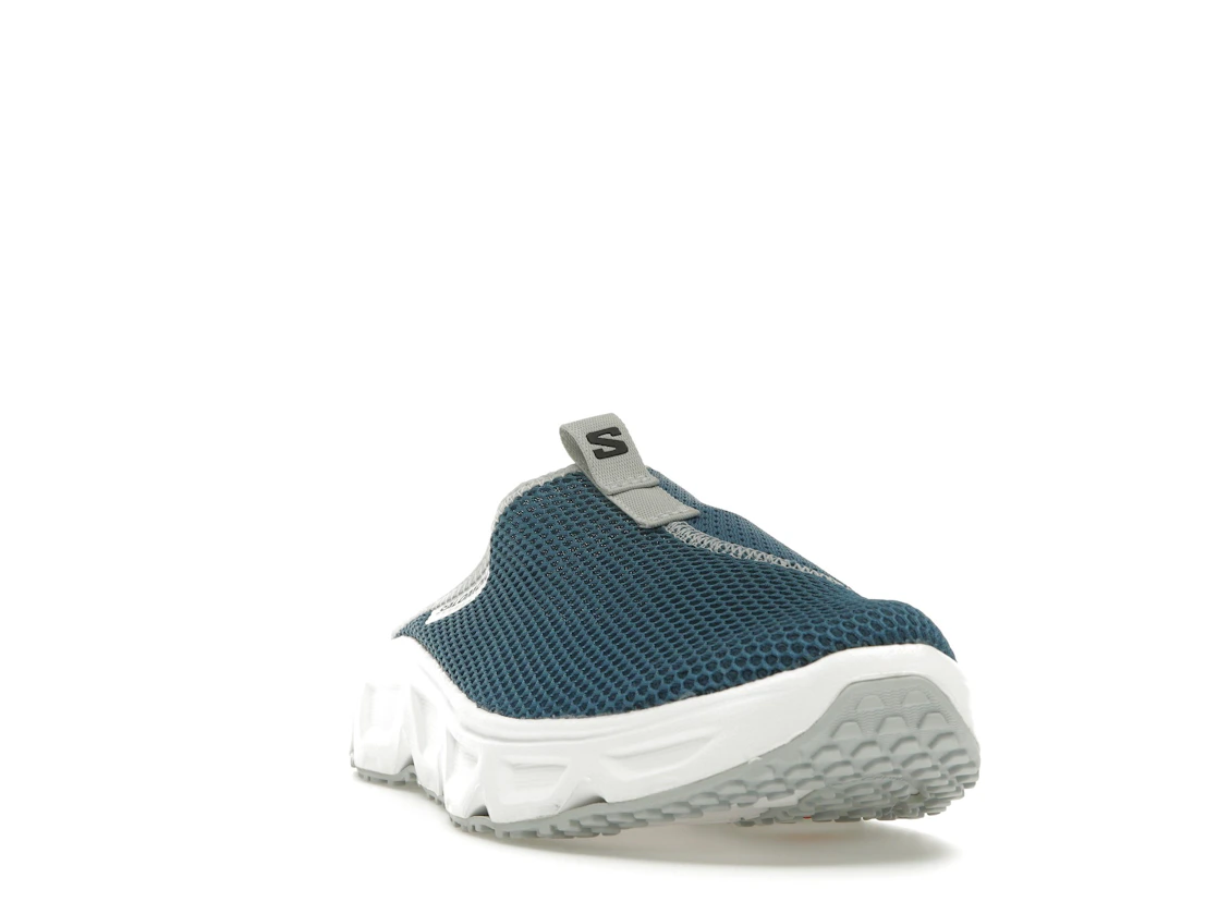 Salomon Reelax Slide 6.0 Blue Ashes White Pearl Blue