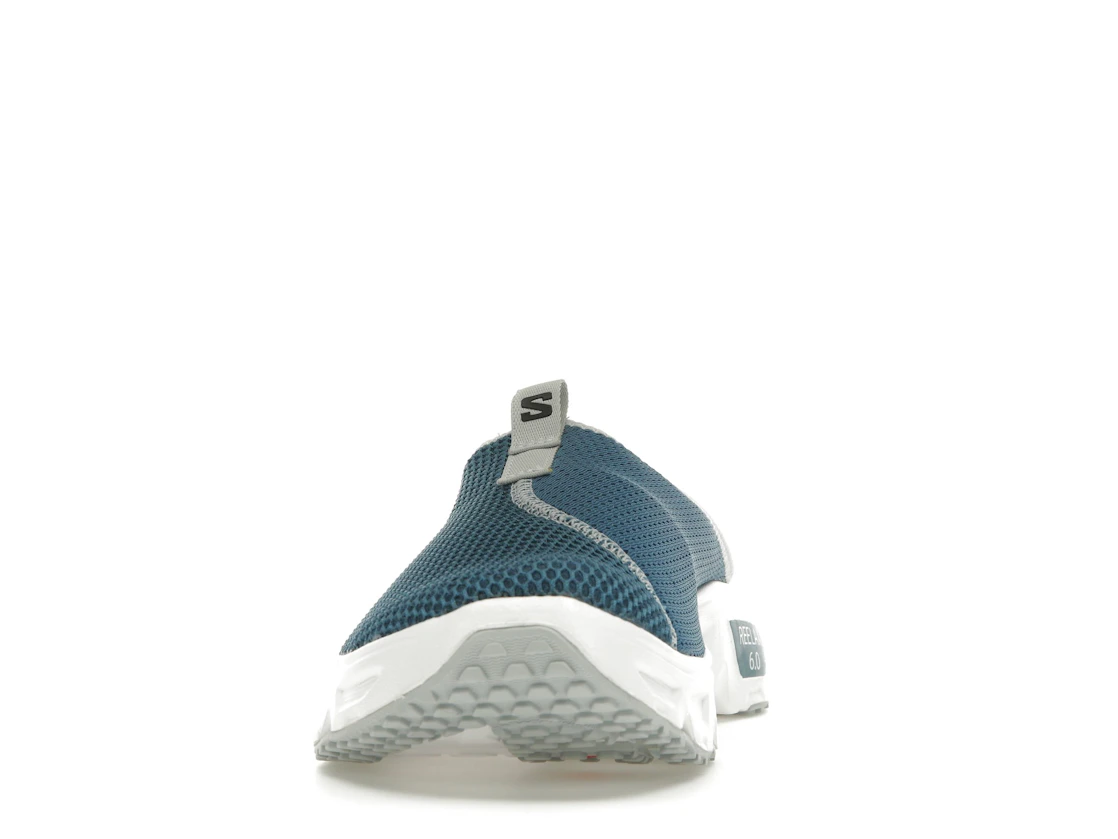 Salomon Reelax Slide 6.0 Blue Ashes White Pearl Blue
