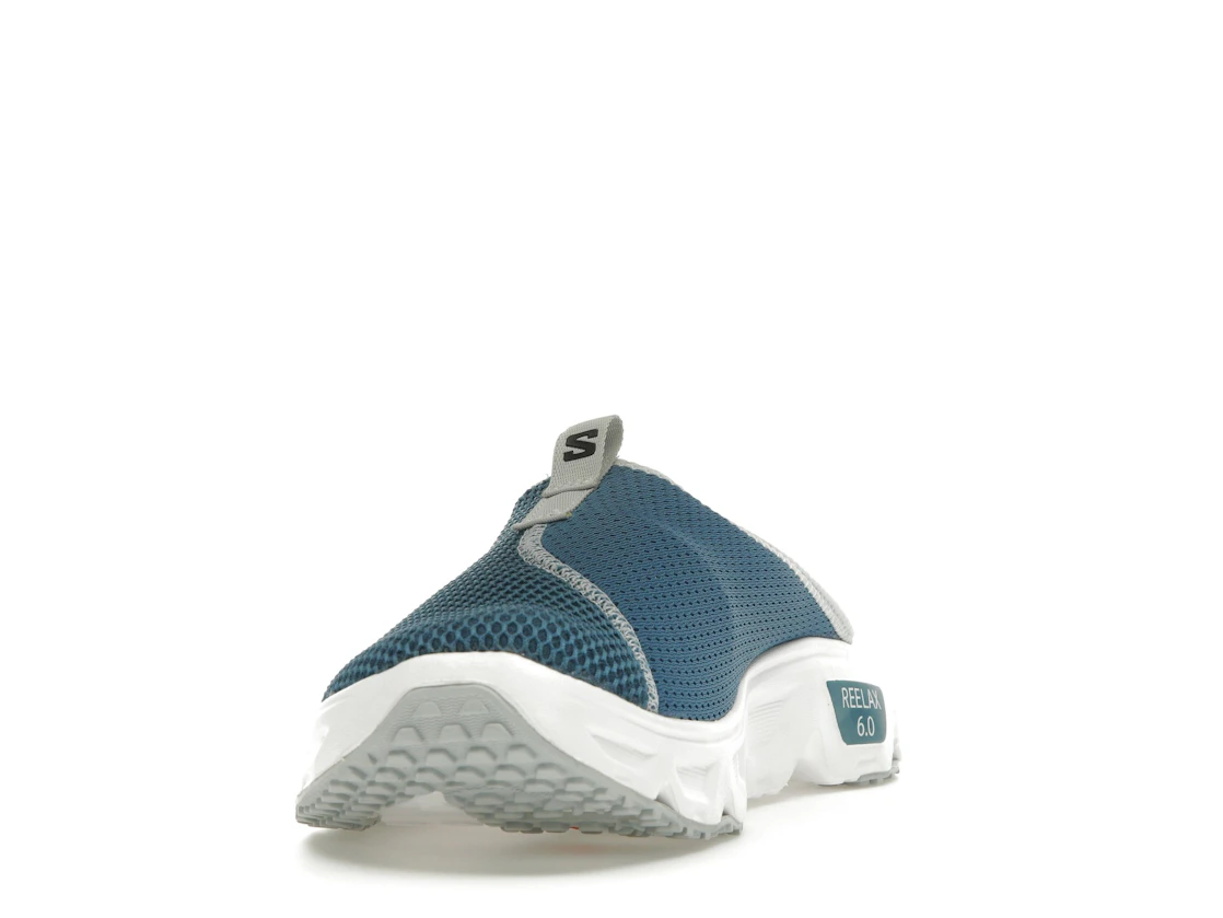 Salomon Reelax Slide 6.0 Blue Ashes White Pearl Blue