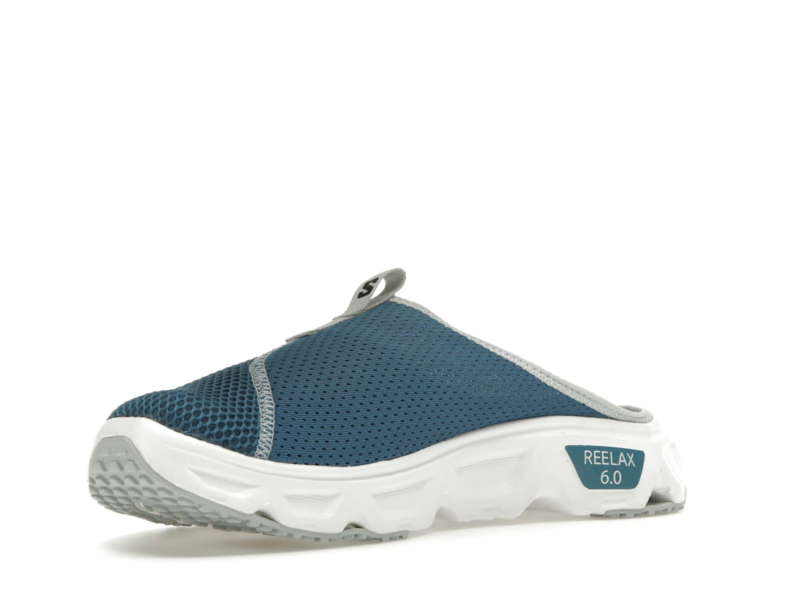 Salomon Reelax Slide 6.0 Blue Ashes White Pearl Blue