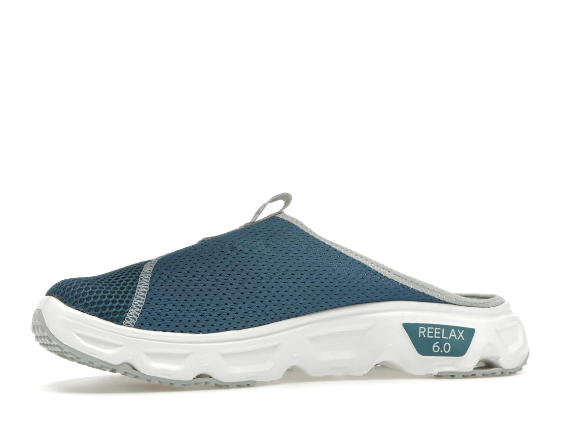 Salomon Reelax Slide 6.0 Blue Ashes White Pearl Blue