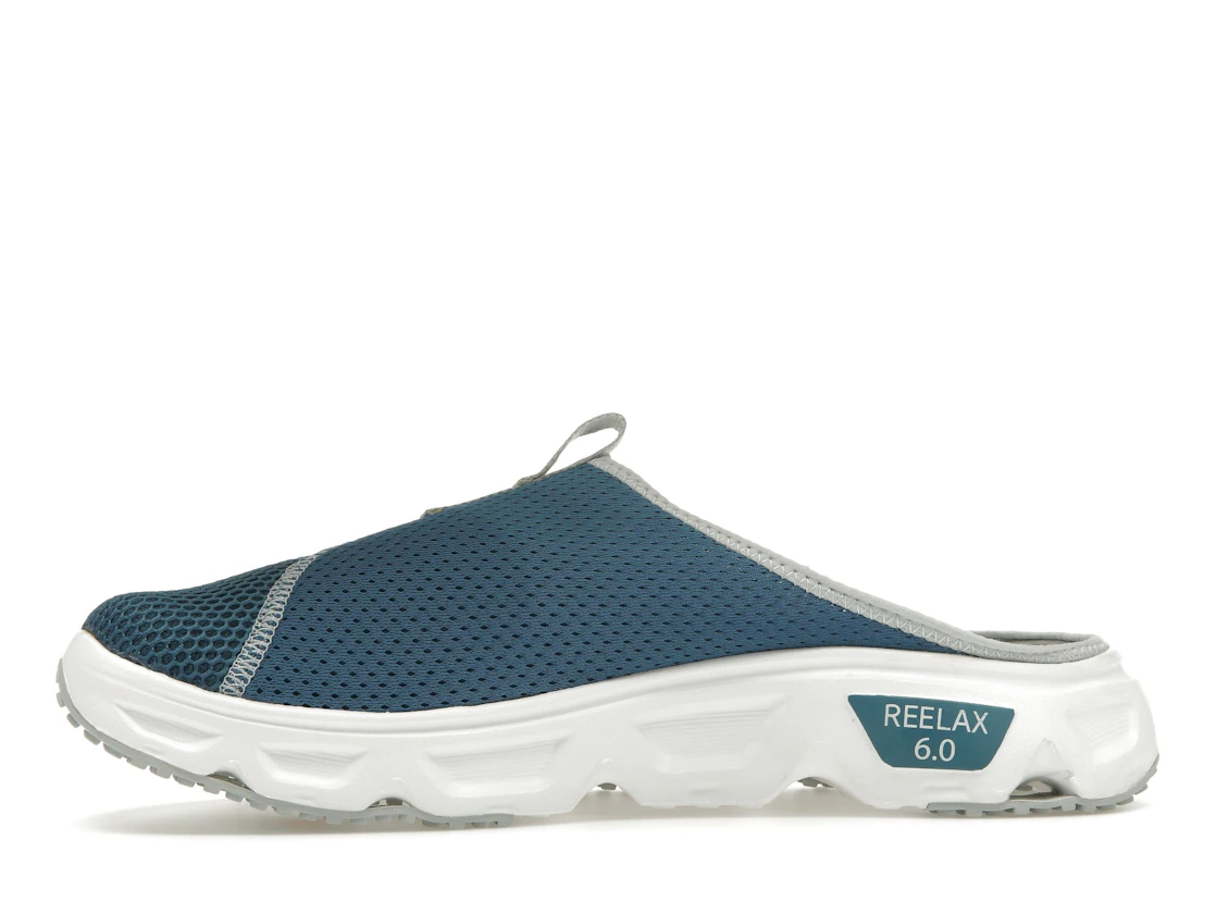 Salomon Reelax Slide 6.0 Blue Ashes White Pearl Blue
