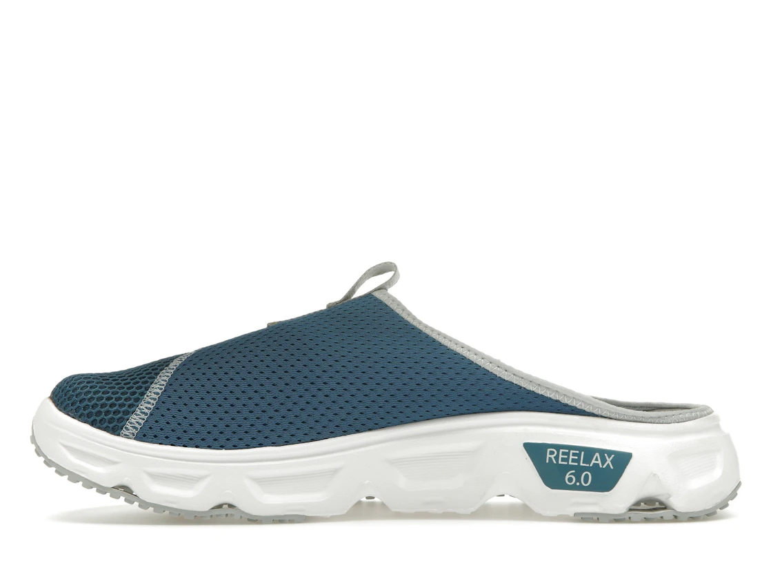 Salomon Reelax Slide 6.0 Blue Ashes White Pearl Blue