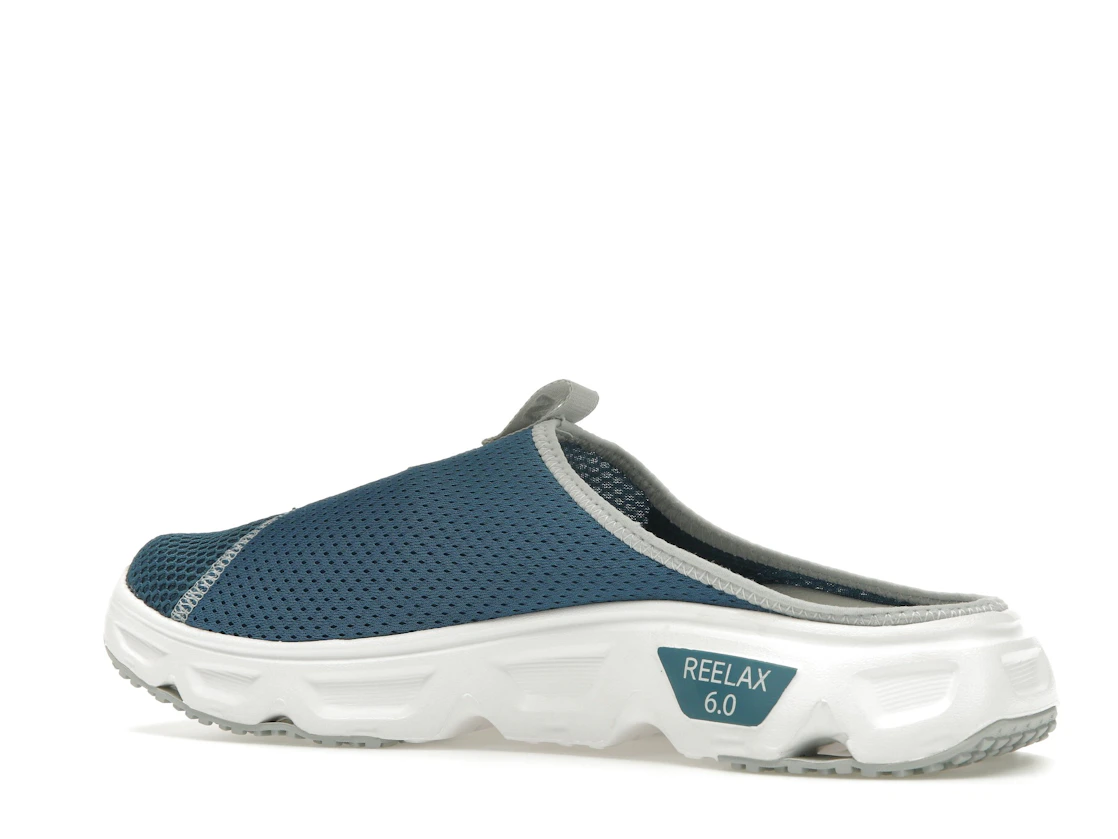 Salomon Reelax Slide 6.0 Blue Ashes White Pearl Blue
