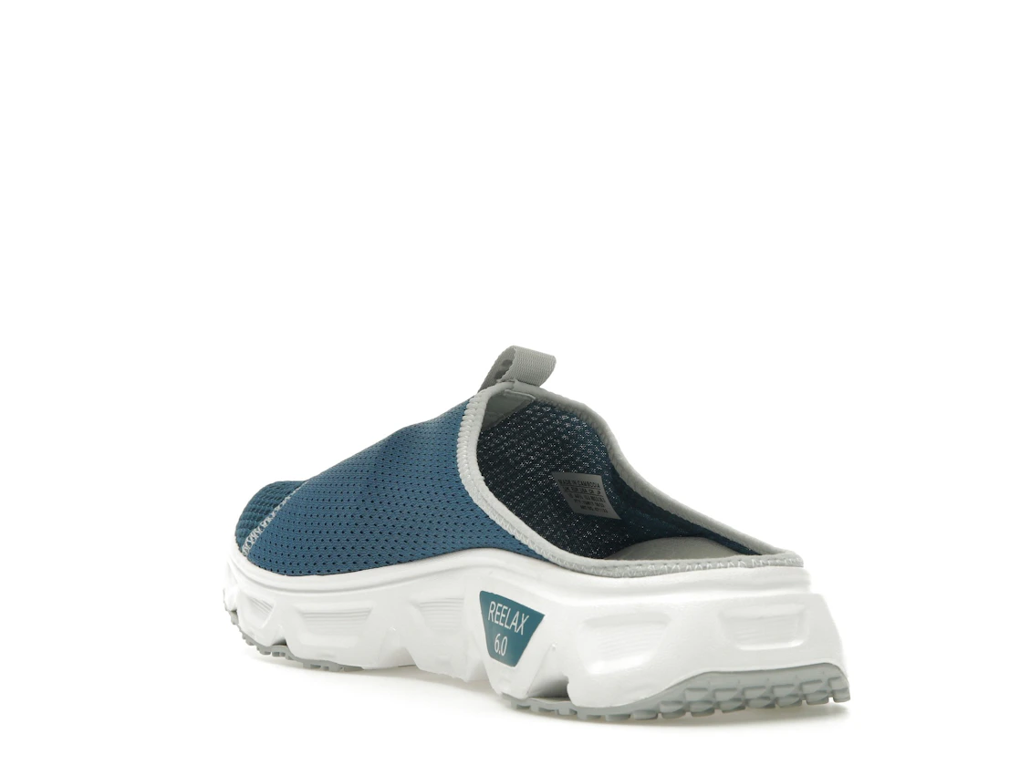 Salomon Reelax Slide 6.0 Blue Ashes White Pearl Blue