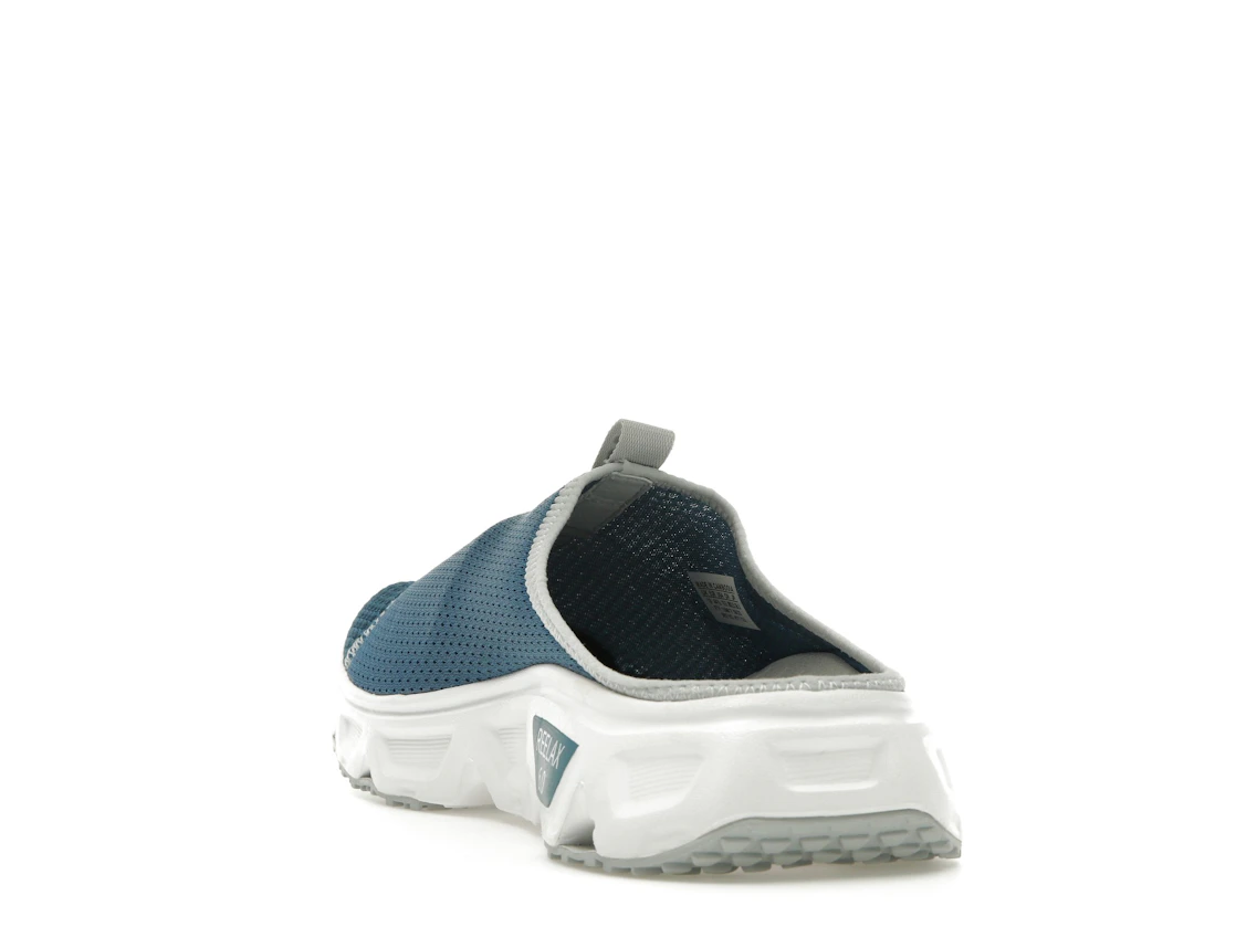 Salomon Reelax Slide 6.0 Blue Ashes White Pearl Blue