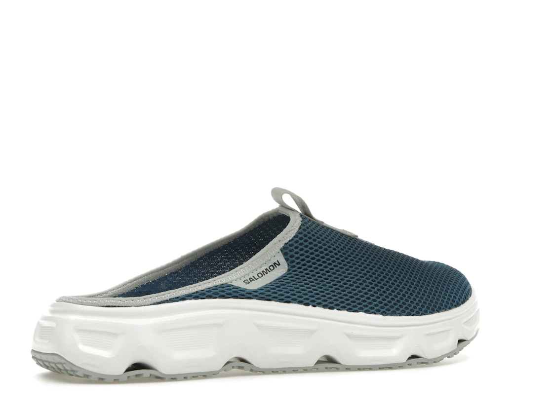 Salomon Reelax Slide 6.0 Blue Ashes White Pearl Blue