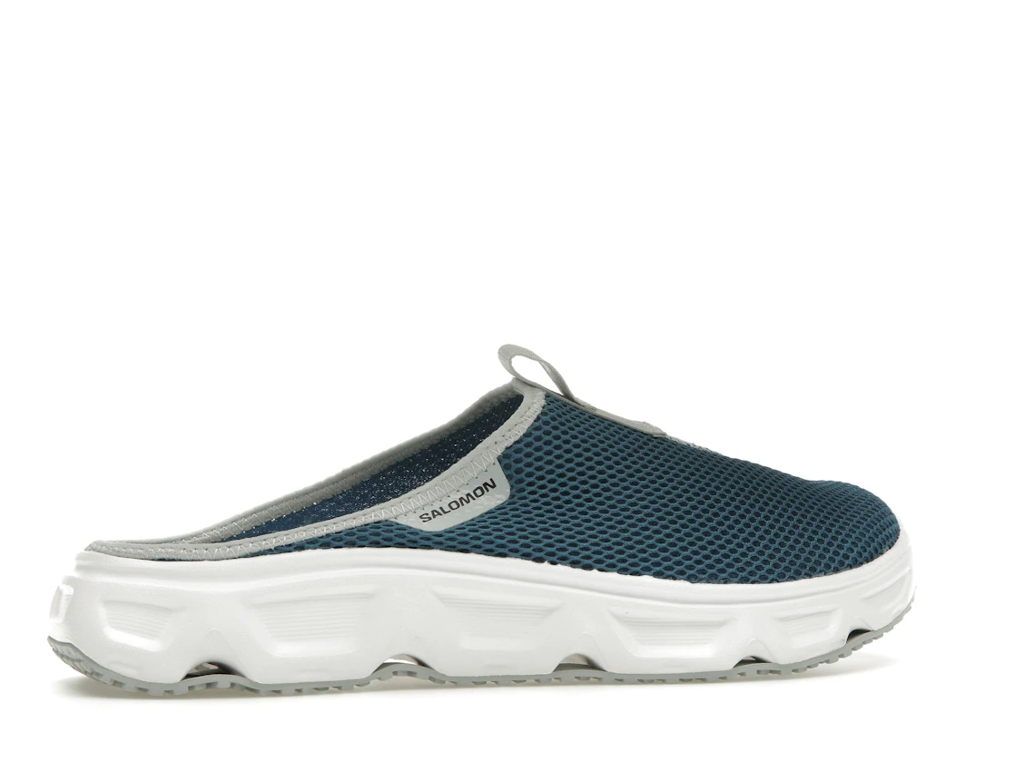 Salomon Reelax Slide 6.0 Blue Ashes White Pearl Blue