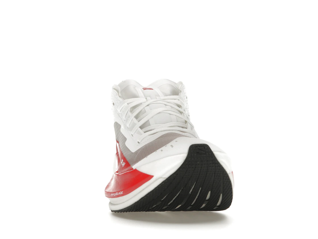 Salomon S/Lab Phantasm 2 White High Risk Red