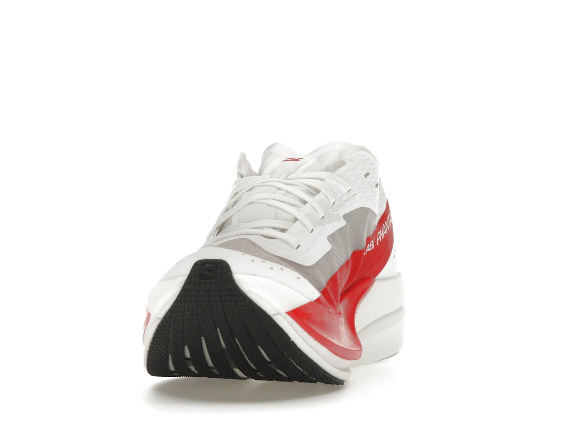 Salomon S/Lab Phantasm 2 White High Risk Red