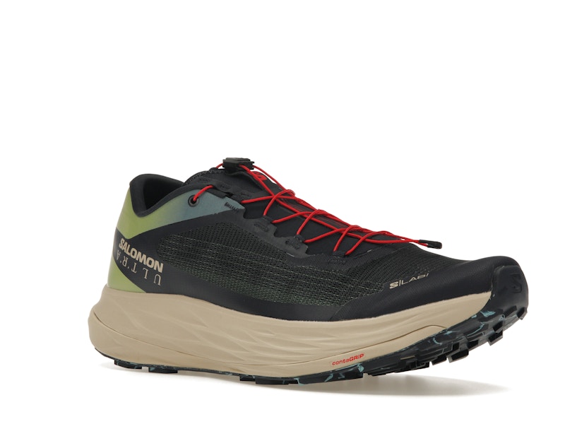 Salomon S/Lab Ultra Sage Cameo Blue