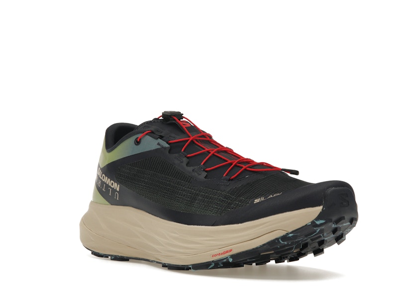 Salomon S/Lab Ultra Sage Cameo Blue