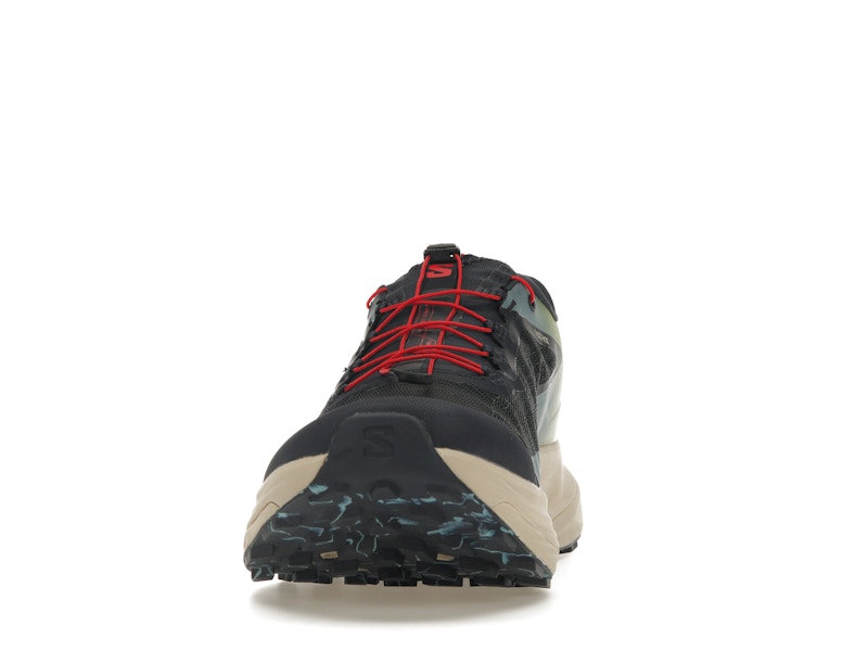 Salomon S/Lab Ultra Sage Cameo Blue