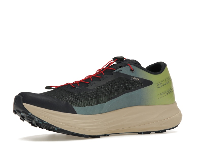 Salomon S/Lab Ultra Sage Cameo Blue