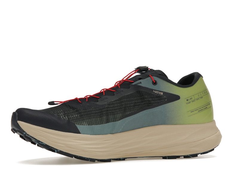 Salomon S/Lab Ultra Sage Cameo Blue