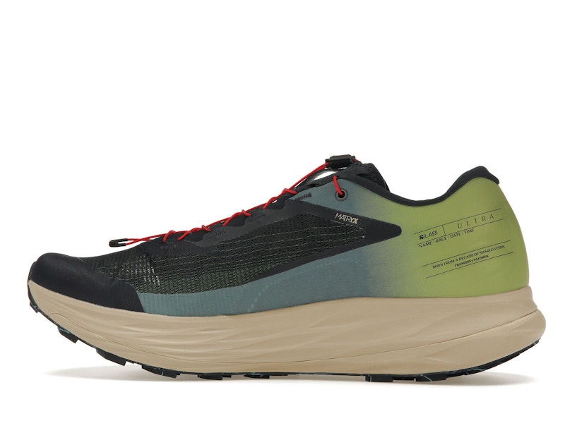 Salomon S/Lab Ultra Sage Cameo Blue