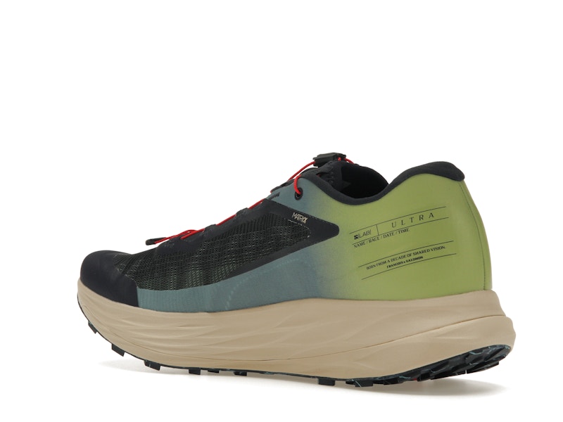 Salomon S/Lab Ultra Sage Cameo Blue