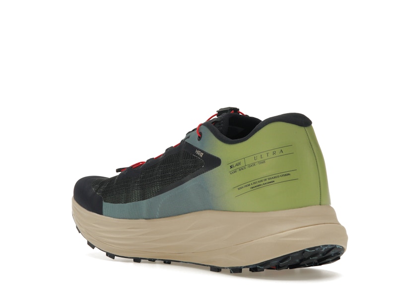 Salomon S/Lab Ultra Sage Cameo Blue