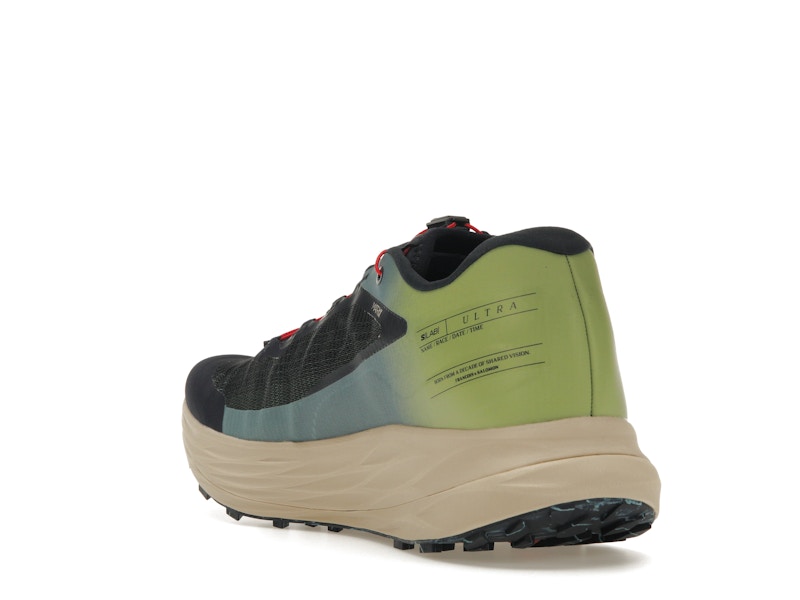 Salomon S/Lab Ultra Sage Cameo Blue