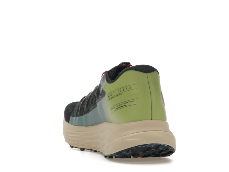 Salomon S/Lab Ultra Sage Cameo Blue