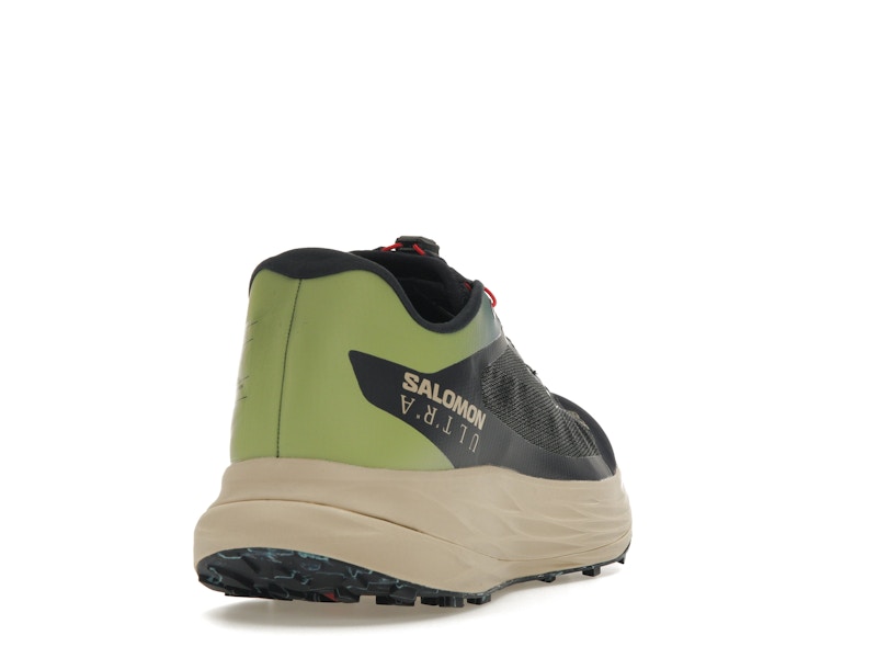 Salomon S/Lab Ultra Sage Cameo Blue