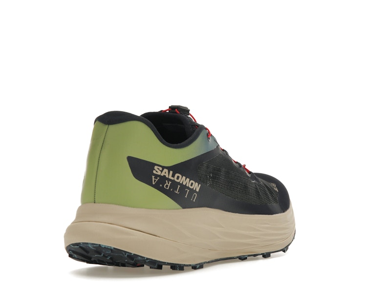 Salomon S/Lab Ultra Sage Cameo Blue