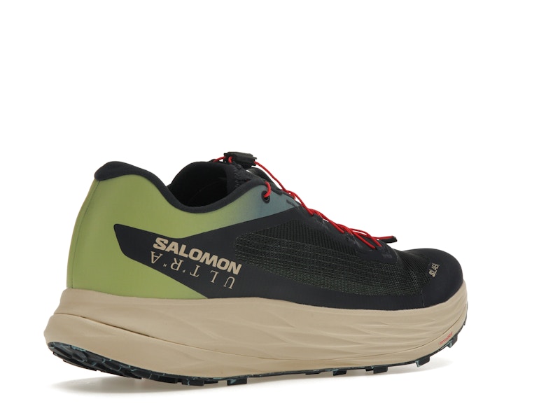 Salomon S/Lab Ultra Sage Cameo Blue