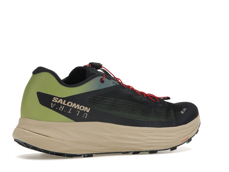 Salomon S/Lab Ultra Sage Cameo Blue