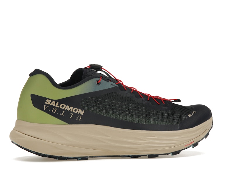 Salomon S/Lab Ultra Sage Cameo Blue