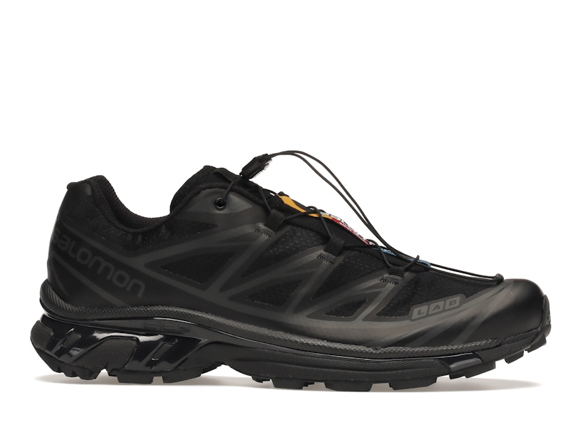 Salomon S/Lab XT-6 Adv Triple Black